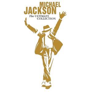 Michael Jackson The Ultimate Collection 4 CDs 1 DVD 1 Book (pamphlet)
